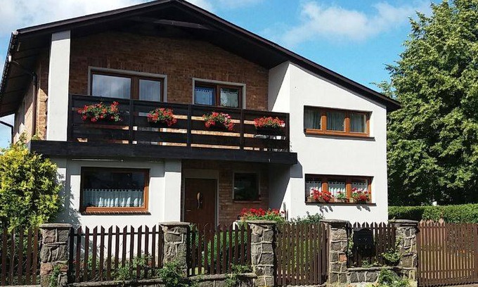 Ustka House | 105 m² House ∙ 4 bedrooms ∙ 8 guests