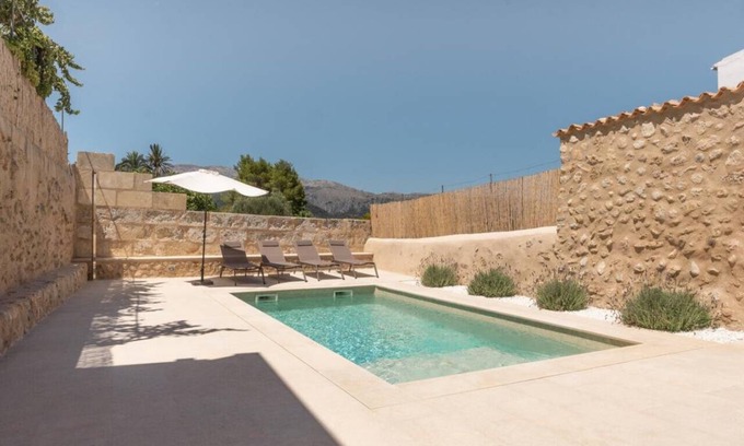 Campanet House | 108 m² House ∙ 2 bedrooms ∙ 4 guests