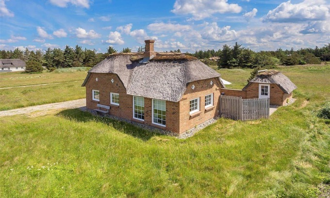 Øhuse House | 10815 Ulfborg - Gaffelbjergvej 80