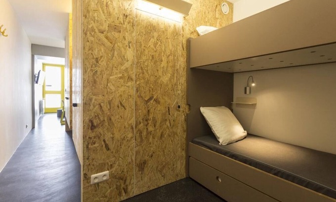 Arc-2000 Apartment | 10th floor, balcony, tv, 29m², Les Arcs