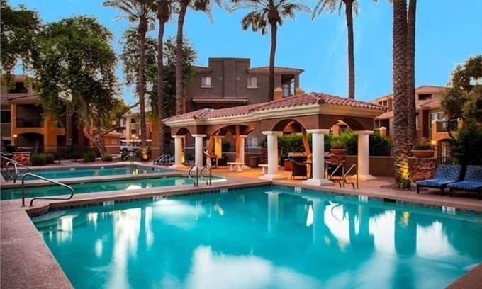 North Scottsdale Condo | 11 Bedroom/8 Bath at TPC Scottsdale