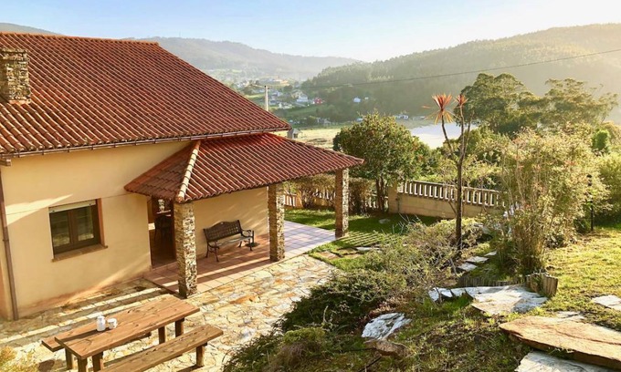O Vicedo Ski Chalet | 11 m² Chalet ∙ 4 bedrooms ∙ 7 guests
