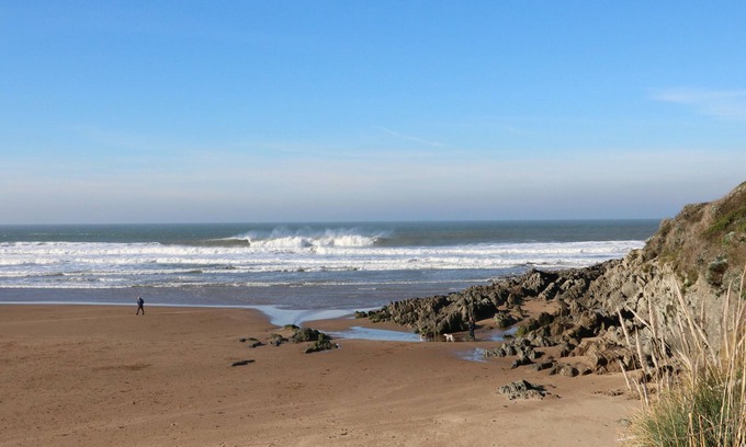 Combe Martin Cottage | 11 Manleigh Park
