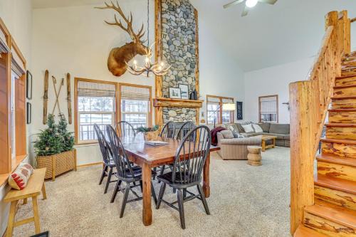 McCall House | 11 Mi to Brundage Mountain Resort McCall Home!