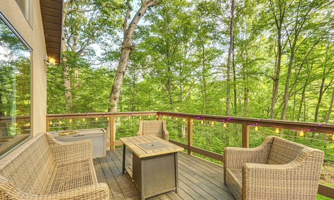 Fairfield House | 11 Mi to Gettysburg: Serene Home in Fairfield