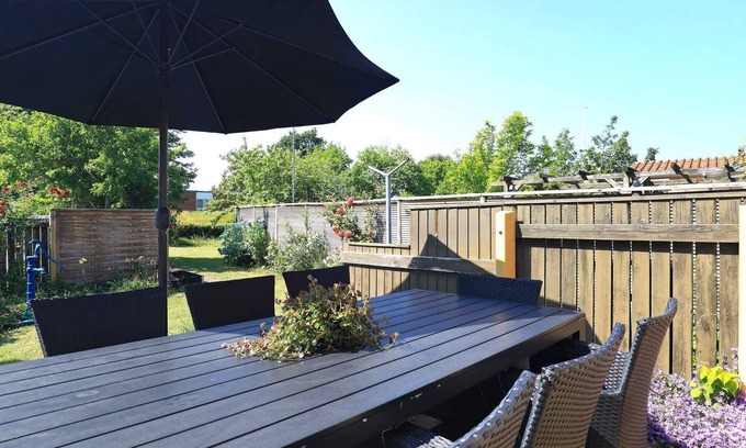 Ærø Municipality House | 11 person holiday home in Ærøskøbing