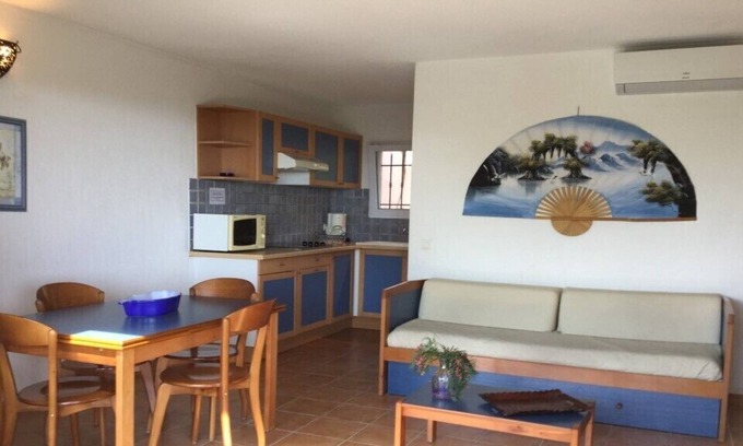 Santa Giulia Villa | 11 Residence Les Hameaux de Santa Giulia 2 - Three-room apartment
