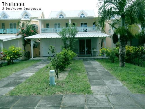 Belle Mare Apartment | 11 residence thalassa