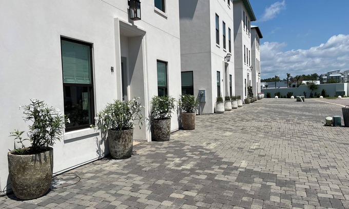 Inlet Beach House | 11 Spinnaker Lane - Grove at Inlet Beach