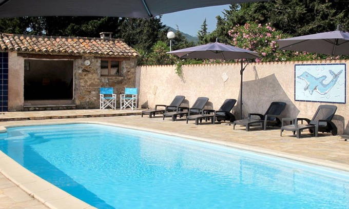 Roquebrune-sur-Argens Apartment | 110 m² Apartment ∙ 1 bedroom ∙ 5 guests