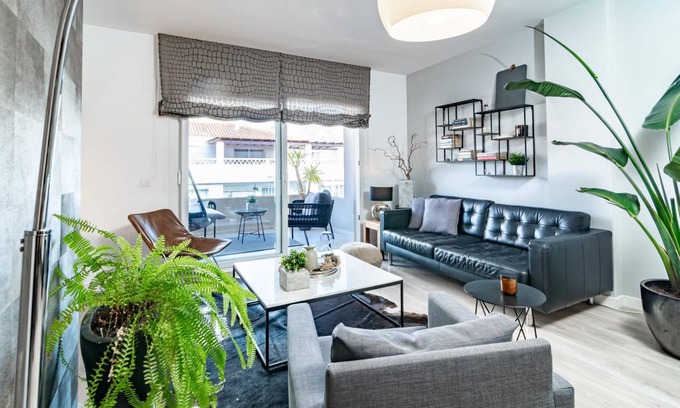 Nueva Andalucia Apartment | 110 m² Apartment ∙ 2 bedrooms ∙ 4 guests