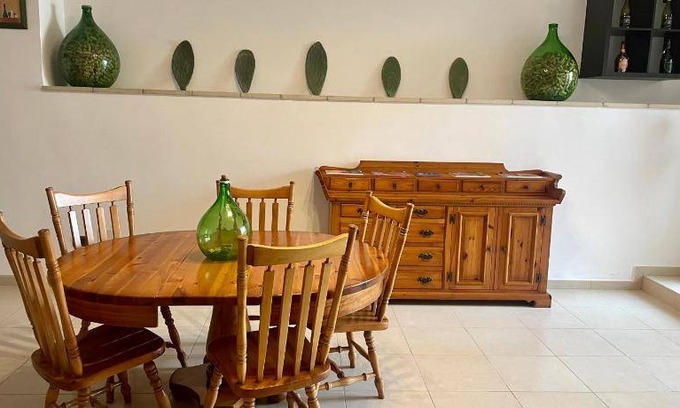 Muro Leccese Apartment | 110 m² Apartment ∙ 2 bedrooms ∙ 4 guests