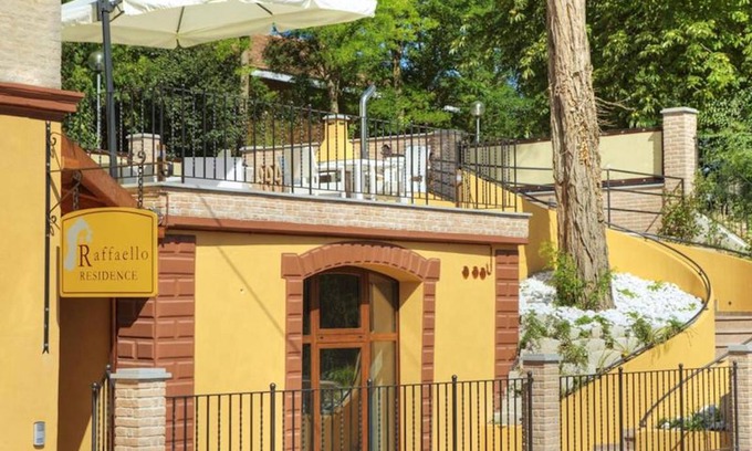 Sassoferrato Apartment | 110 m² Apartment ∙ 2 bedrooms ∙ 7 guests