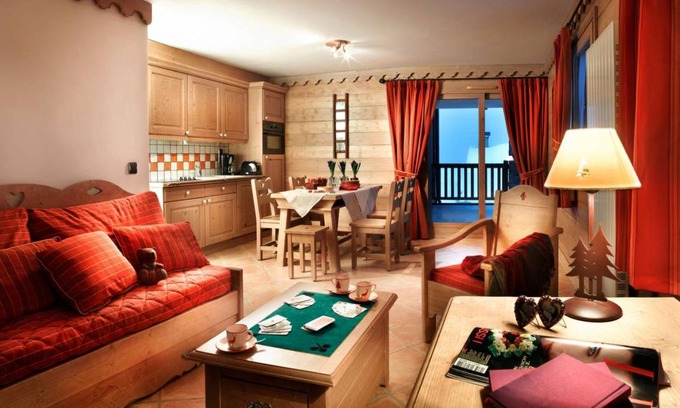 Les Eucherts Apartment | 110 m² Apartment ∙ 4 bedrooms ∙ 10 guests