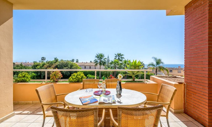 El Faro Apartment | 110 m² Apartment ∙ 2 bedrooms ∙ 6 guests