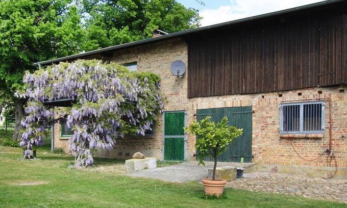 Kloster Tempzin House | 110 m² House ∙ 2 bedrooms ∙ 4 guests