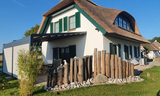 Poseritz House | 110 m² House ∙ 3 bedrooms ∙ 5 guests