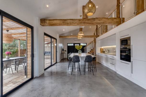 Ambres House | 110 m² House ∙ 3 bedrooms ∙ 7 guests