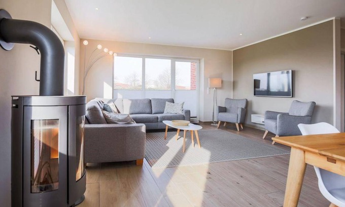 Sahrensdorf House | 110 m² House ∙ 3 bedrooms ∙ 8 guests