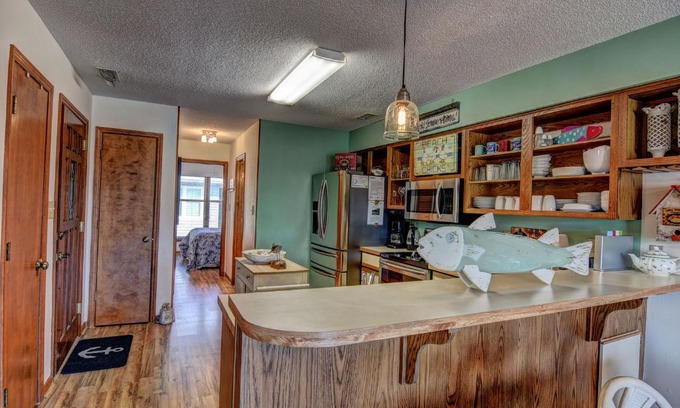 Surf City House | 110 Turtle Cove ( 3 Bedroom home )
