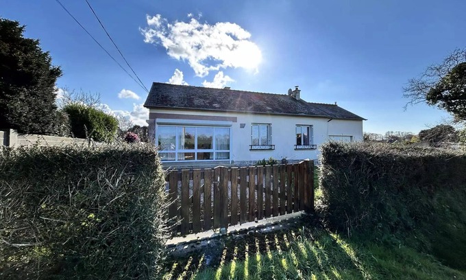 Planguenoual Villa | 1101 - House 6p a few minutes from the Port of Dahouët