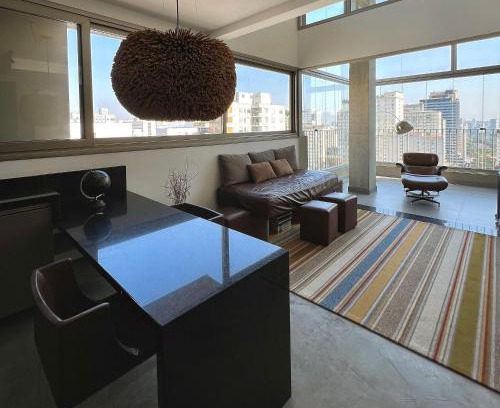Cerqueira Cesar Apartment | 1101 VNMA Duplex - Jardins - Próximo Oscar Freire