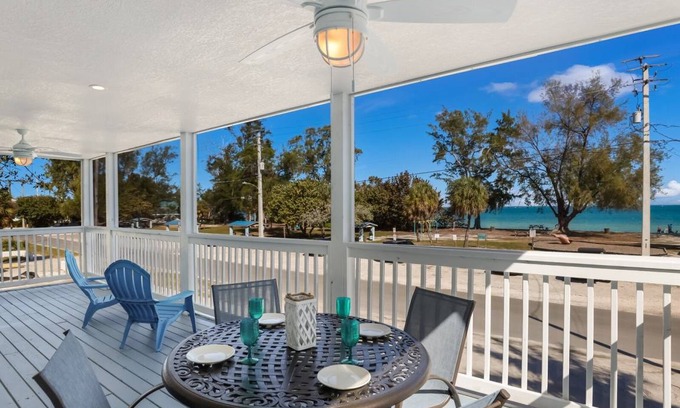 Anna Maria Apartment | 111 m² Apartment ∙ 2 bedrooms ∙ 4 guests