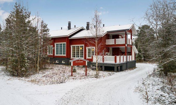 Sirkka House | 111 m² House ∙ 3 bedrooms ∙ 8 guests