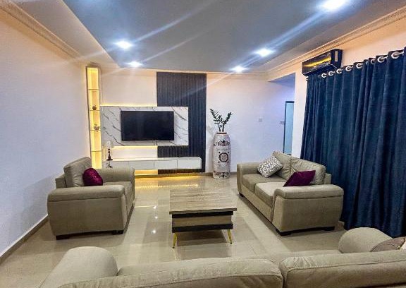 Abuja Apartment | 1118 Serenity Residence