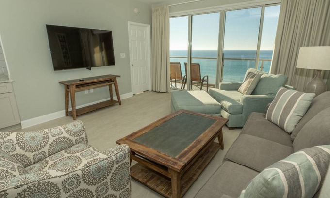 Destin Condo | 112 m² Condo ∙ 2 bedrooms ∙ 6 guests