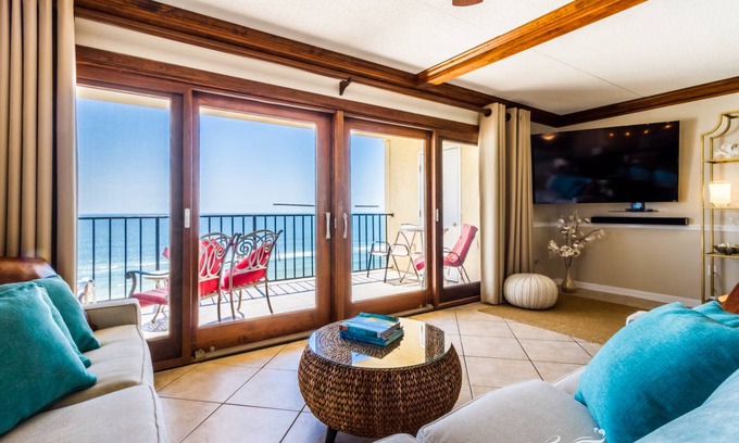 Ono Island Condo | 112 m² Condo ∙ 3 bedrooms ∙ 8 guests