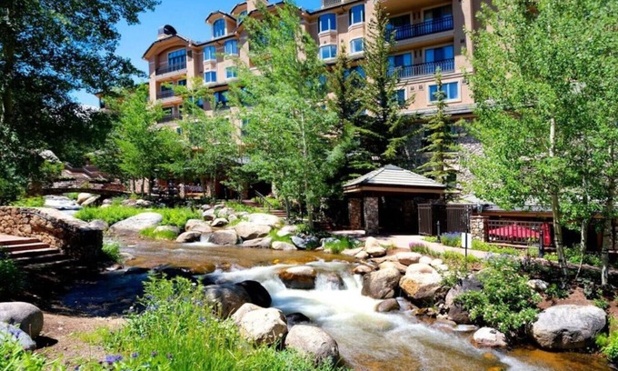 Beaver Creek Apartment | 112^ Ski in/out + Ski Valet, 4 Season Pool & Spa!