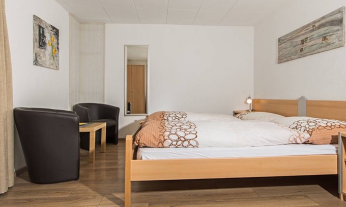 Zermatt Apartment | 113 m² Apartment ∙ 3 bedrooms ∙ 6 guests