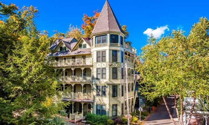 Chautauqua Condo | 113 m² Condo ∙ 4 bedrooms ∙ 6 guests