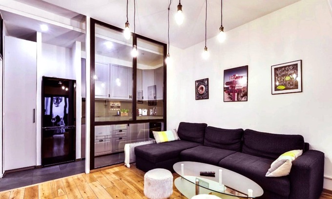 9th Arrondissement Apartment | 113 Suite Lui - Sumptuous apartment in Paris
