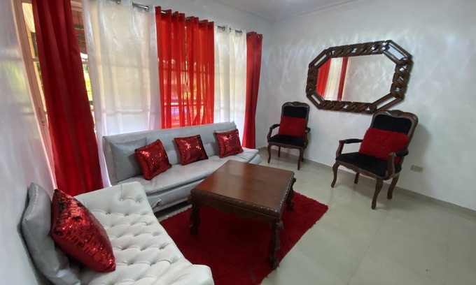 Guaricano Apartment | 114 m² Apartment ∙ 3 bedrooms ∙ 7 guests