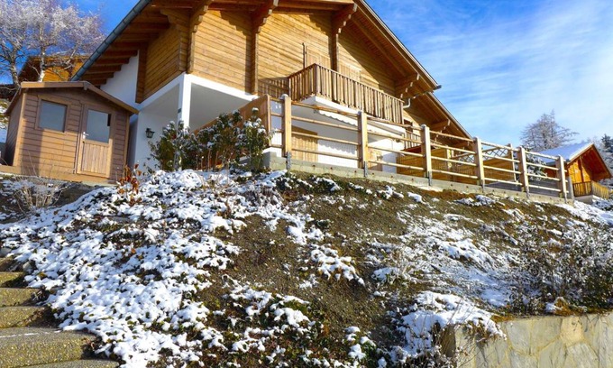 Lens Other | 115 m² Accommodation ∙ 3 bedrooms ∙ 6 guests