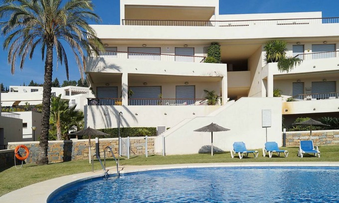 Marbella Apartment | 115 m² Apartment ∙ 2 bedrooms ∙ 4 guests