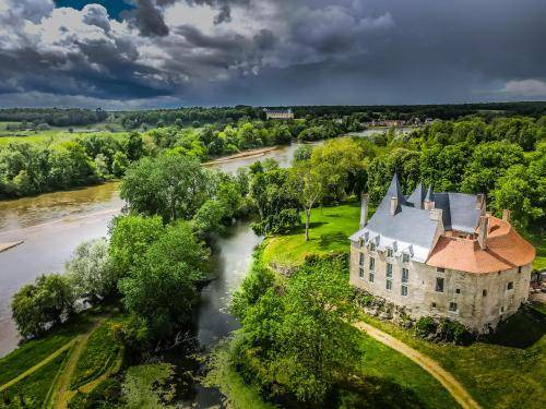 Saincaize-Meauce Bed & Breakfast | 115 m² Bed and breakfast ∙ 6 guests