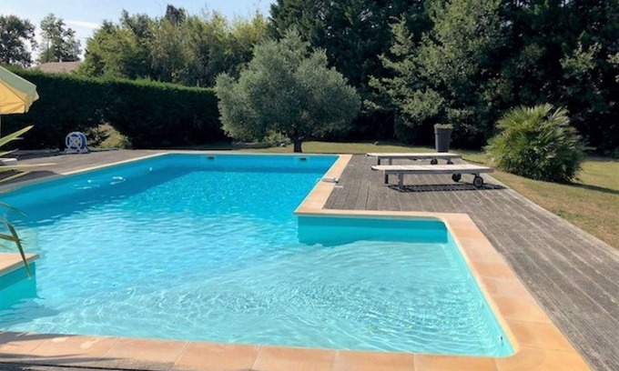 Mimizan House | 115 m² House ∙ 2 bedrooms ∙ 6 guests