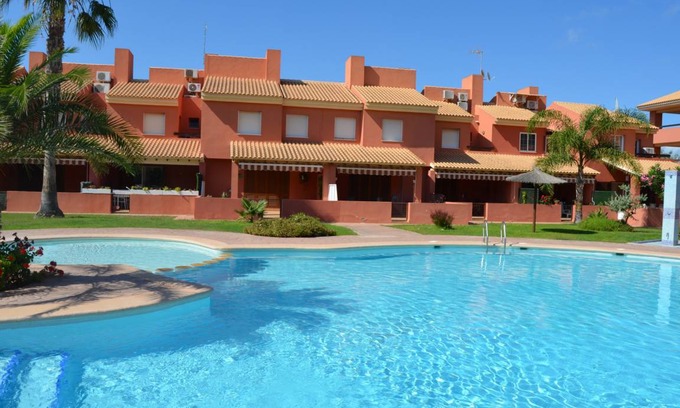 Mar de Cristal House | 115 m² House ∙ 3 bedrooms ∙ 6 guests