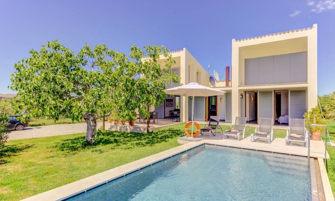 Alcudia Villa | 115 m² Villa ∙ 2 bedrooms ∙ 4 guests