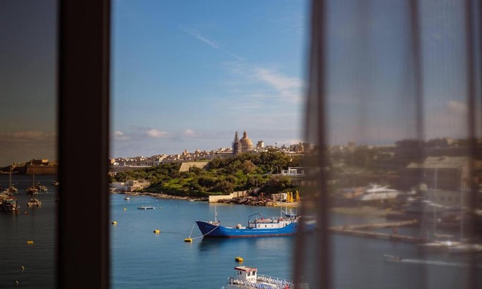 Gzira Hotel | 115 The Strand Hotel by NEU Collective