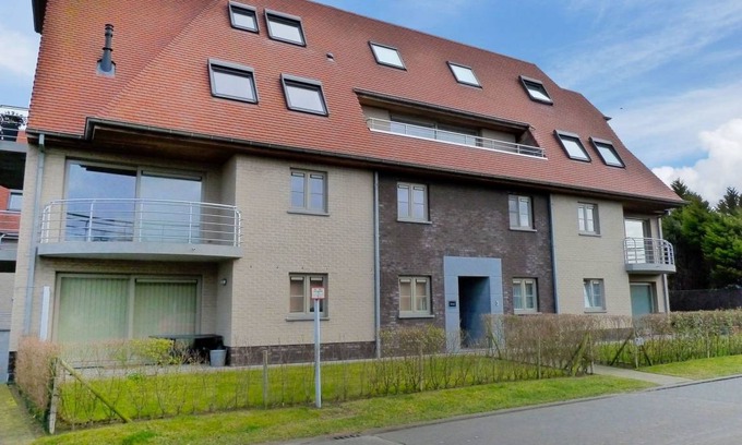 Klemskerke Apartment | 116 m² Apartment ∙ 2 bedrooms ∙ 4 guests