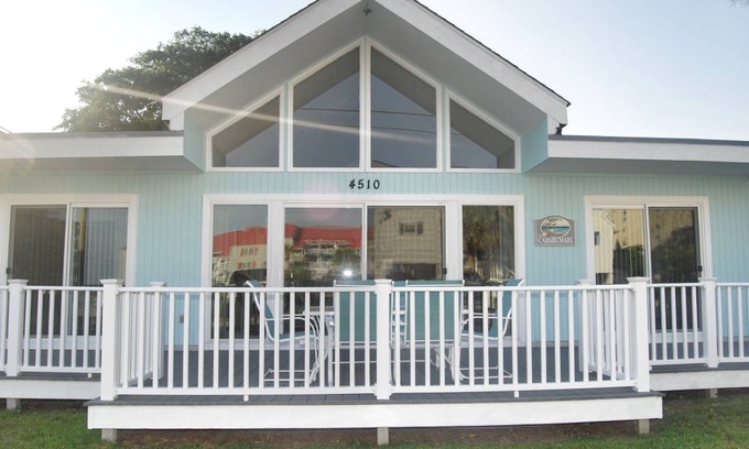 Windy Hill House | 116 m² House ∙ 3 bedrooms ∙ 9 guests
