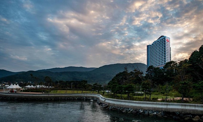 Irun-myeon Hotel | 116 m² Hotel ∙ 6 guests
