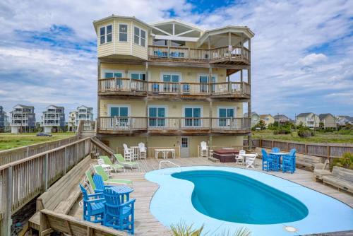 Surf City House | 116 Scotch Bonnet Drive - Better Together