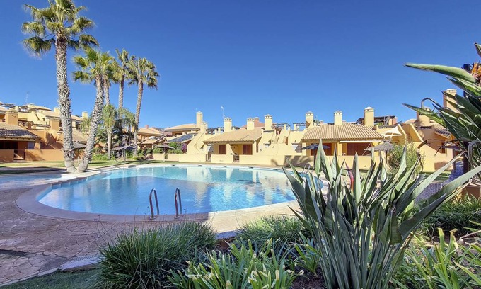 Mar de Cristal House | 117 m² House ∙ 3 bedrooms ∙ 6 guests