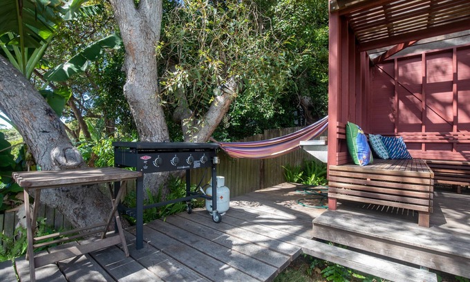 Point Lookout House | 117 Mooloomba - Leave the devices at home and enjoy the serenity