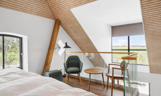 Ringkobing Apartment | 1170 Ringkøbing - Jagtvej 34 C lejl. 1